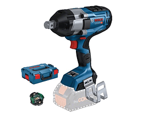 Aparafusadora de impacto 3/4'' GDS 18V-1050 HC + 2 x ProCORE18V 8.0Ah BOSCH 