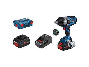 Aparafusadora de impacto 3/4'' GDS 18V-1050 HC + 2 x ProCORE18V 8.0Ah BOSCH 