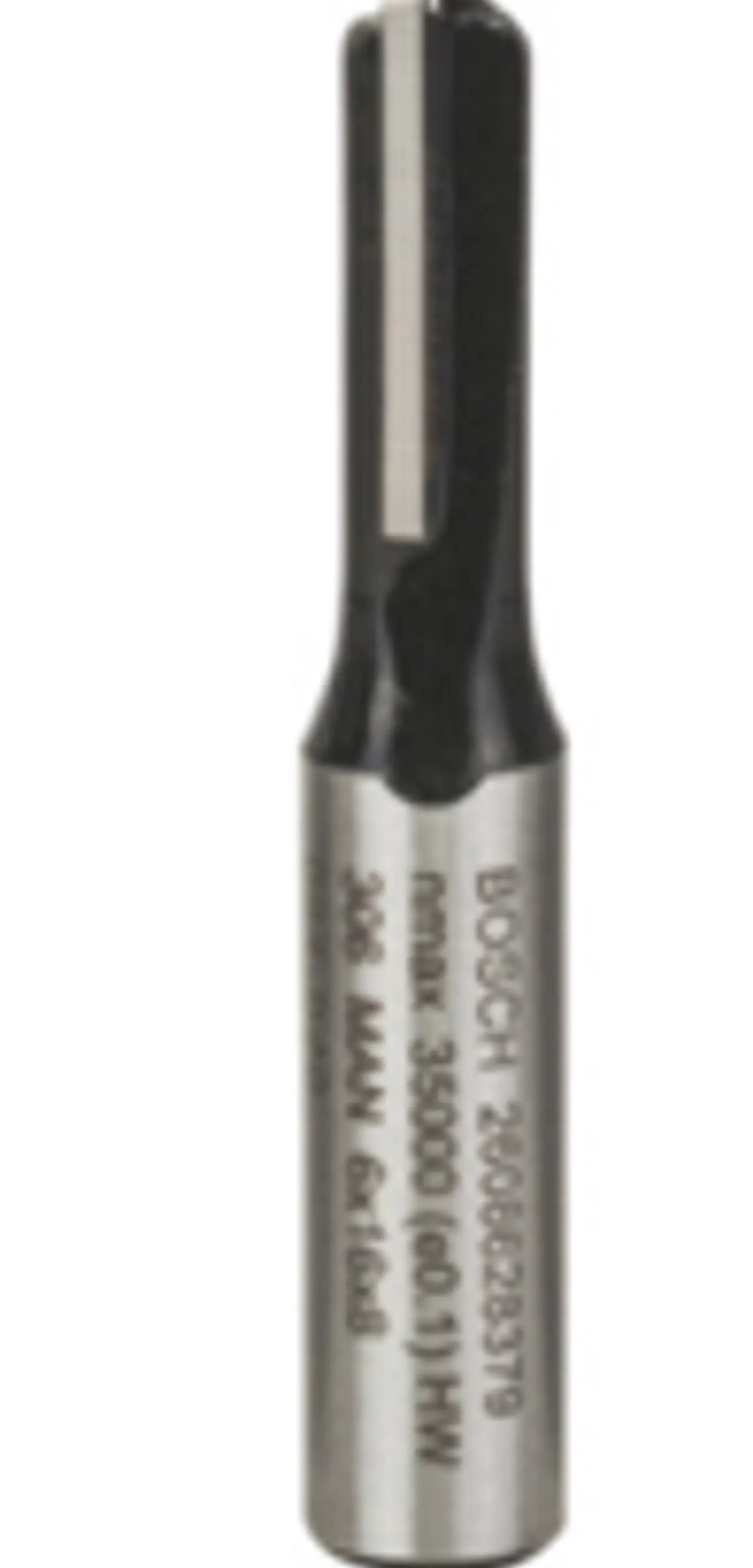 Fresa para Madeira HM/TC Encabadouro de 8mm D=6 2608628379 BOSCH 1