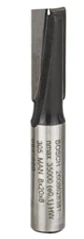 Fresa para Madeira HM/TC Encabadouro de 8mm D=8 2608628381 BOSCH  - vignette 1