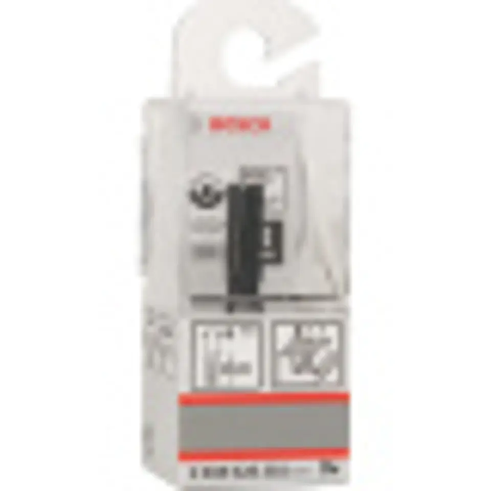 Fresa para Madeira HM/TC Encabadouro de 8mm D=8 2608628381 BOSCH  2