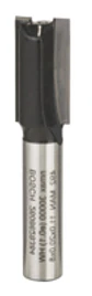 Fresa para Madeira HM/TC Encabadouro de 8mm D=11 2608628384 BOSCH    - Miniatura 1