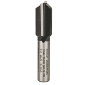 Fresa para Madeira HM/TC Encabadouro de 8mm D=12 2608628385 BOSCH 