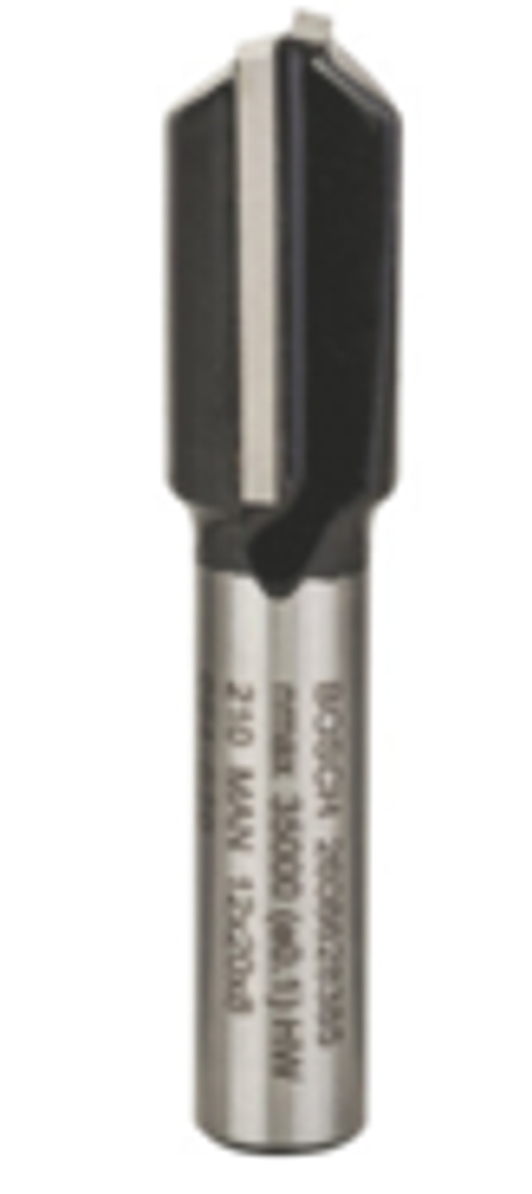 Fresa para Madeira HM/TC Encabadouro de 8mm D=12 2608628385 BOSCH 