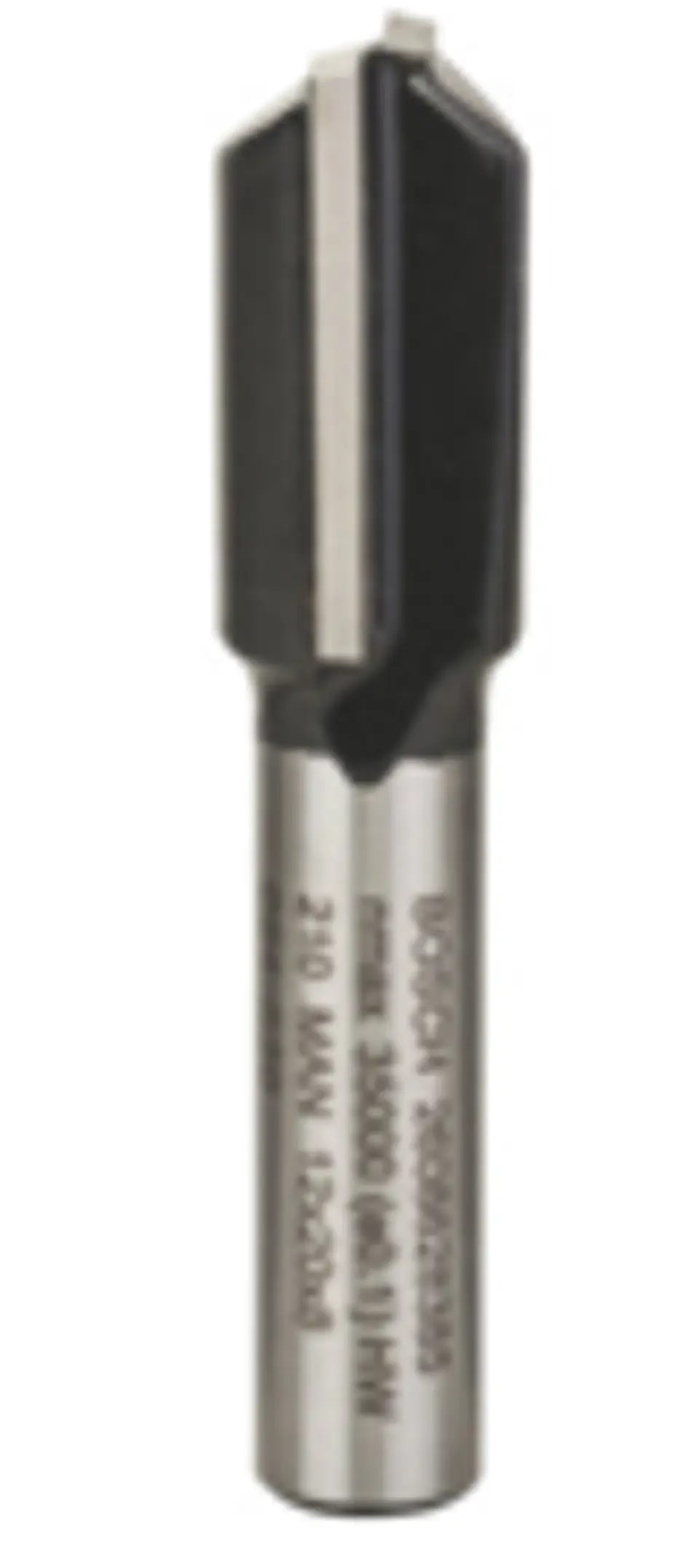 Fresa para Madeira HM/TC Encabadouro de 8mm D=12 2608628385 BOSCH  1