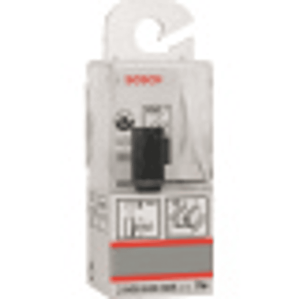 Fresa para Madeira HM/TC Encabadouro de 8mm D=12 2608628385 BOSCH  2