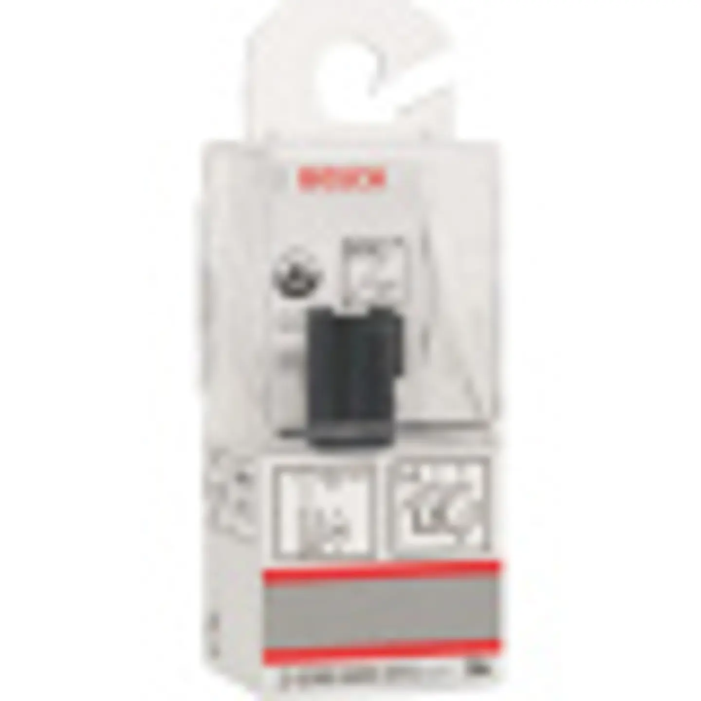 Fresa para Madeira HM/TC Encabadouro de 8mm D=14 2608628375 BOSCH   2