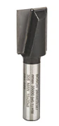 Fresa para Madeira HM/TC Encabadouro de 8mm D=15 2608628387 BOSCH   - vignette 1
