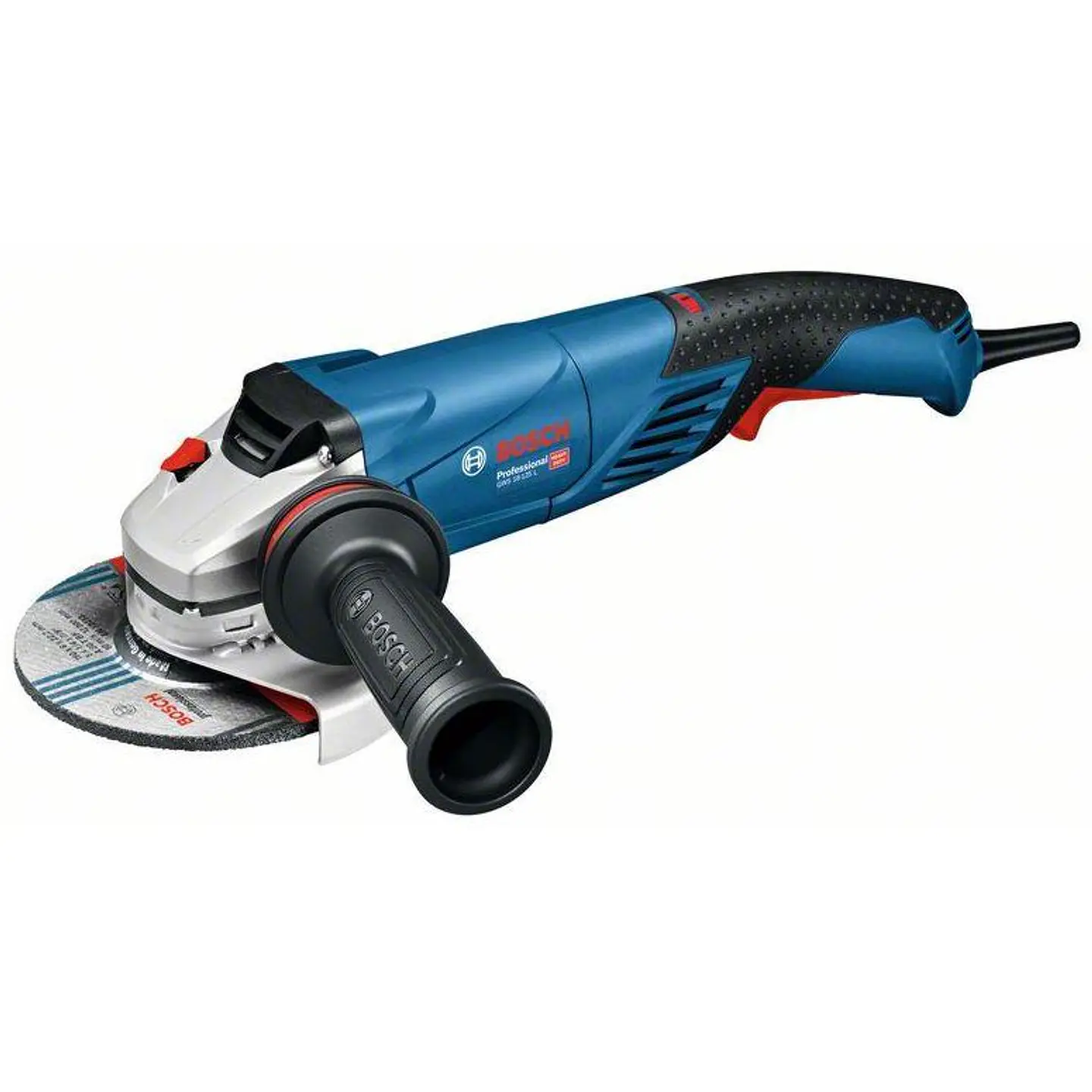 Rebarbadora com regulador velocidade 125mm 1.800W GWS 18-125 SPL BOSCH 1