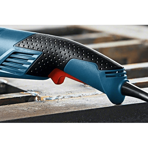 Rebarbadora com regulador velocidade 125mm 1.800W GWS 18-125 SPL BOSCH 3