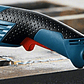 Rebarbadora com regulador velocidade 125mm 1.800W GWS 18-125 SPL BOSCH - Miniatura 3