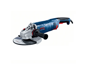 Rebarbadora grande 2.400W GWS 24-230 PZ BOSCH