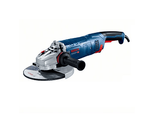 Rebarbadora grande 2.400W GWS 24-230 PZ BOSCH