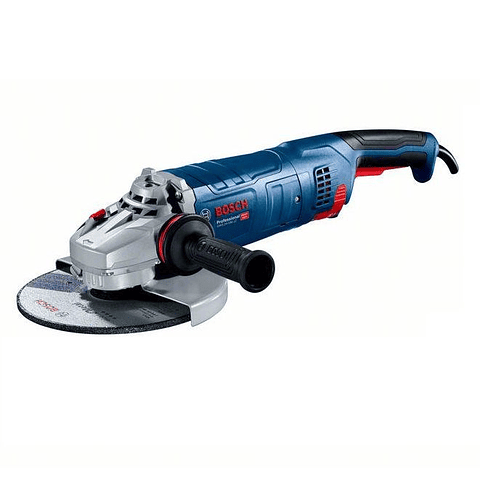 Rebarbadora grande 2.400W GWS 24-230 PZ BOSCH