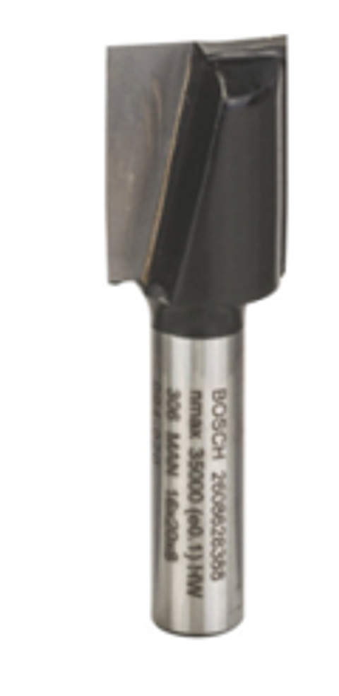 Fresa para Madeira HM/TC Encabadouro de 8mm D=16 2608628388 BOSCH 