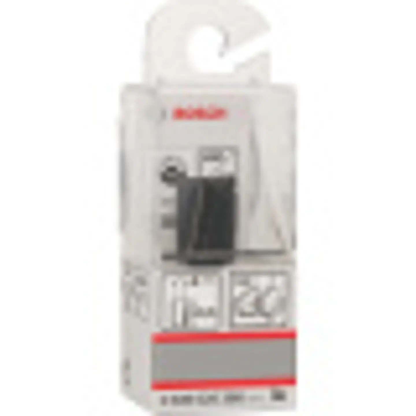 Fresa para Madeira HM/TC Encabadouro de 8mm D=16 2608628388 BOSCH  2