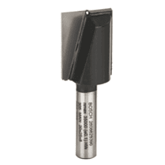 Fresa para Madeira HM/TC Encabadouro de 8mm D=20 2608628390 BOSCH  