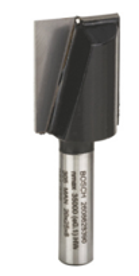 Fresa para Madeira HM/TC Encabadouro de 8mm D=20 2608628390 BOSCH  