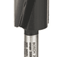 Fresa para Madeira HM/TC Encabadouro de 8mm D=20 2608628390 BOSCH   - Thumbnail 1