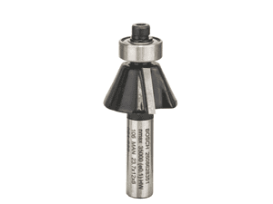 Fresa para Madeira HM/TC Encabadouro de 8mm 2608628351 BOSCH  
