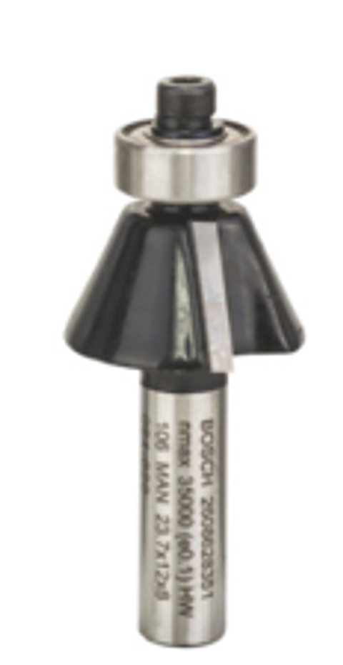 Fresa para Madeira HM/TC Encabadouro de 8mm 2608628351 BOSCH  