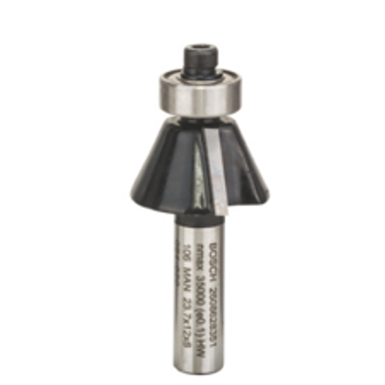 Fresa para Madeira HM/TC Encabadouro de 8mm 2608628351 BOSCH   1