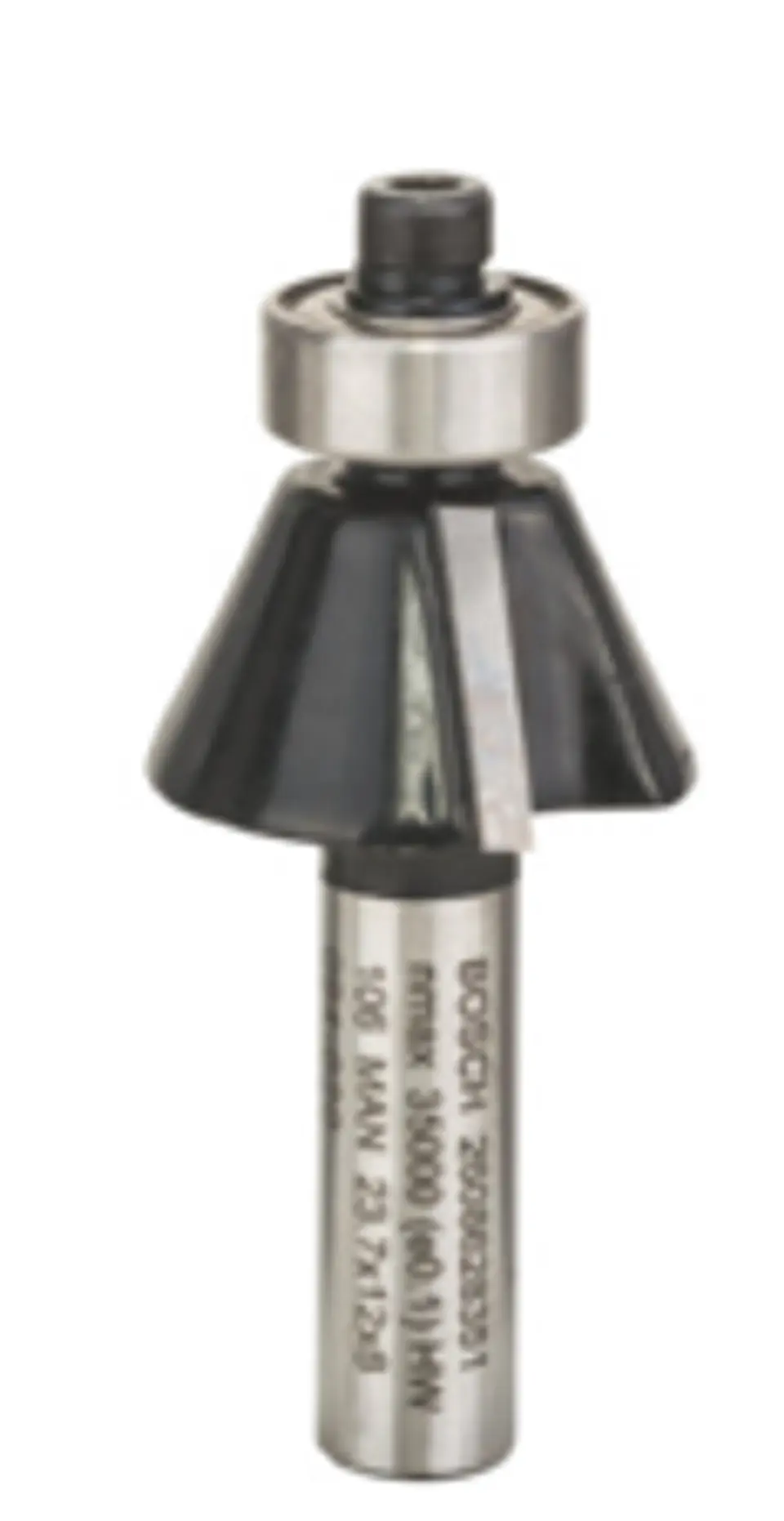 Fresa para Madeira HM/TC Encabadouro de 8mm 2608628351 BOSCH   1