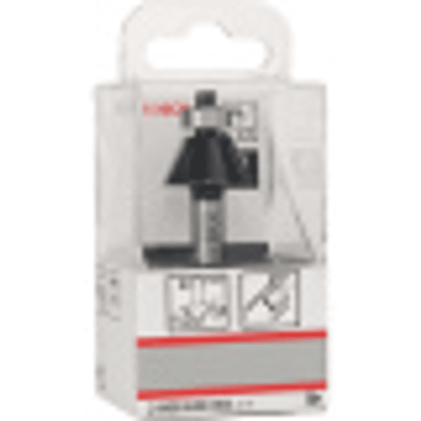 Fresa para Madeira HM/TC Encabadouro de 8mm 2608628351 BOSCH   2