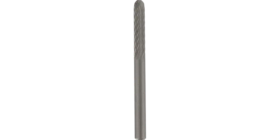 Fresa de Metal Duro com Ponta Pontiaguda de 3,2 mm 9903 DREMEL  1