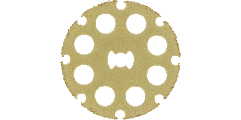 Disco de Corte para Madeira EZ SpeedClic SC544 DREMEL