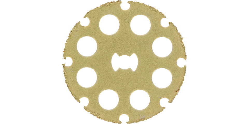 Disco de Corte para Madeira EZ SpeedClic SC544 DREMEL 1