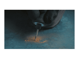 Ponta de Diamante de 2,4 mm 7122 (2 uniddades) DREMEL