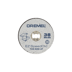 Discos de Corte para Metal EZ SpeedClic 5 UNI SC456 DREMEL