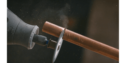 Discos de Corte para Metal EZ SpeedClic 5 UNI SC456 DREMEL