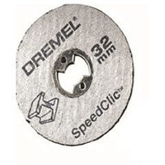Discos de Corte para Metal EZ SpeedClic 5 UNI SC426 DREMEL 