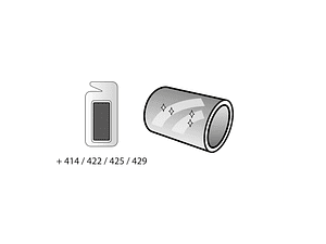 Pasta de polimento 421 DREMEL