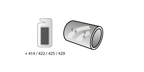 Pasta de polimento 421 DREMEL