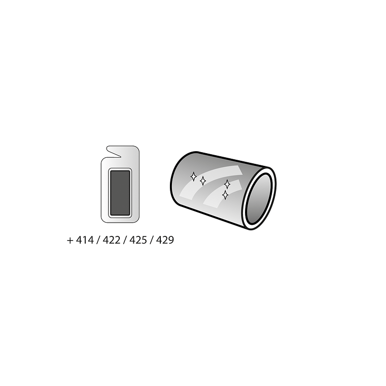 Pasta de polimento 421 DREMEL 2