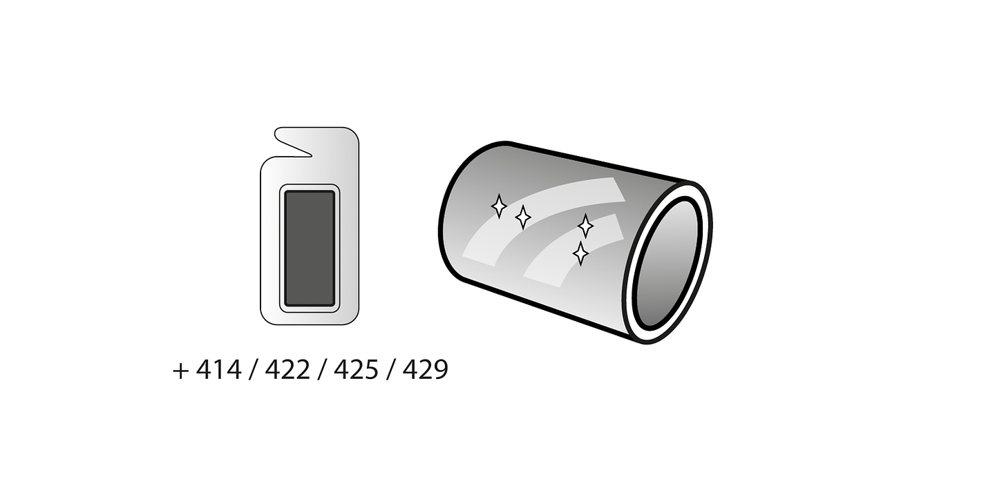 Pasta de polimento 421 DREMEL 2