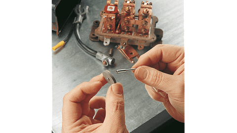 Mandril 4 UNI 402 DREMEL