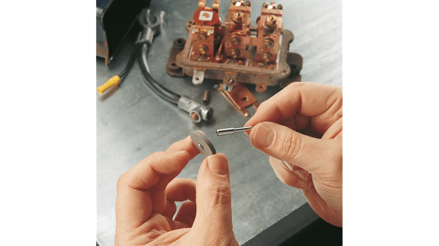 Mandril 4 UNI 402 DREMEL 2