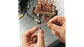 Mandril 4 UNI 402 DREMEL - Thumbnail 2
