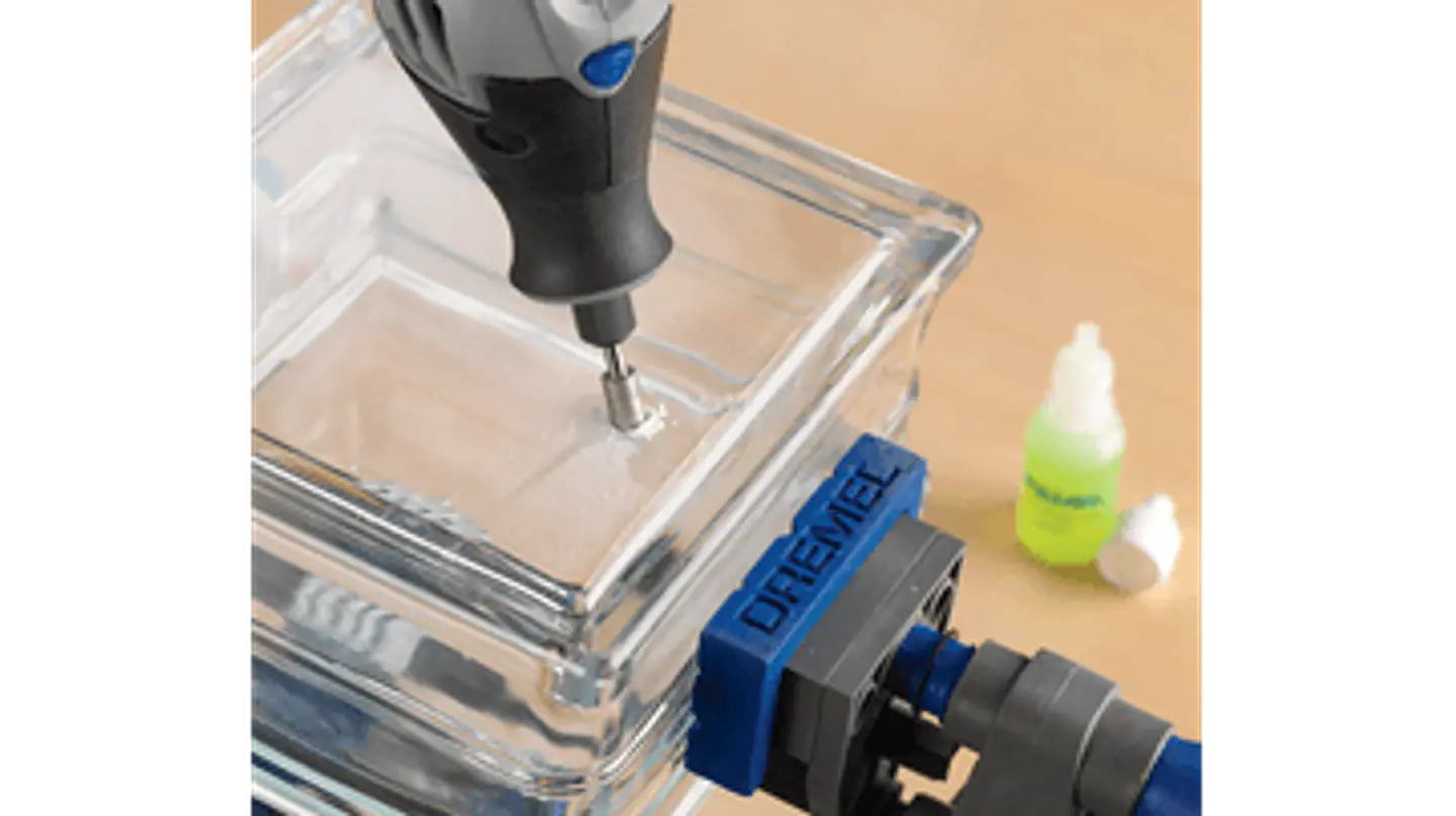 Mandril 4 UNI 402 DREMEL 3