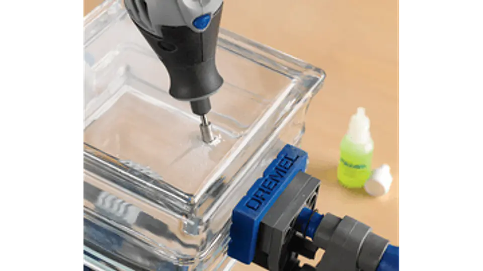 Mandril 4 UNI 402 DREMEL 3