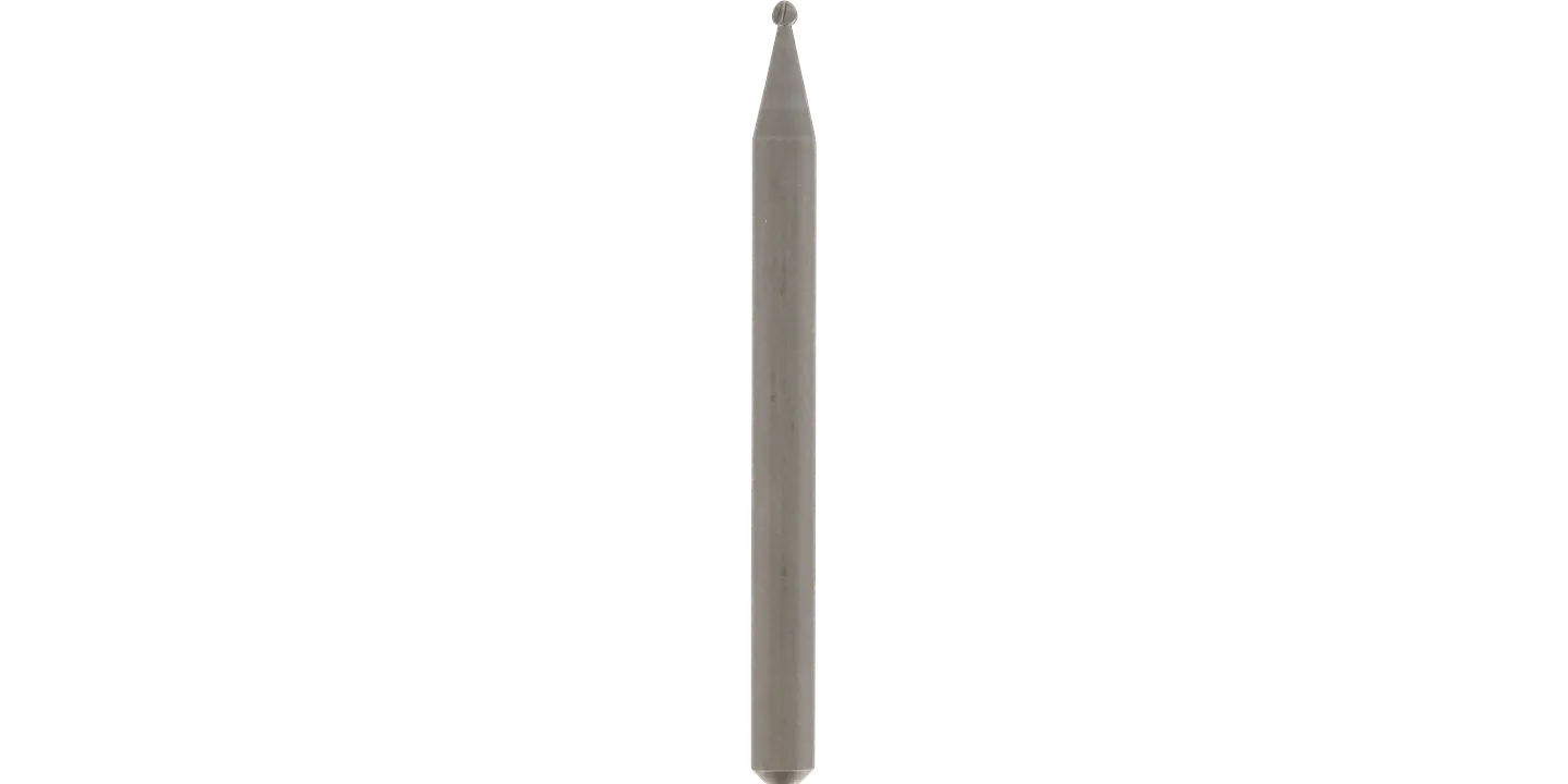 Fresa de gravar de 1,6 mm 3 UNI 106 DREMEL 1