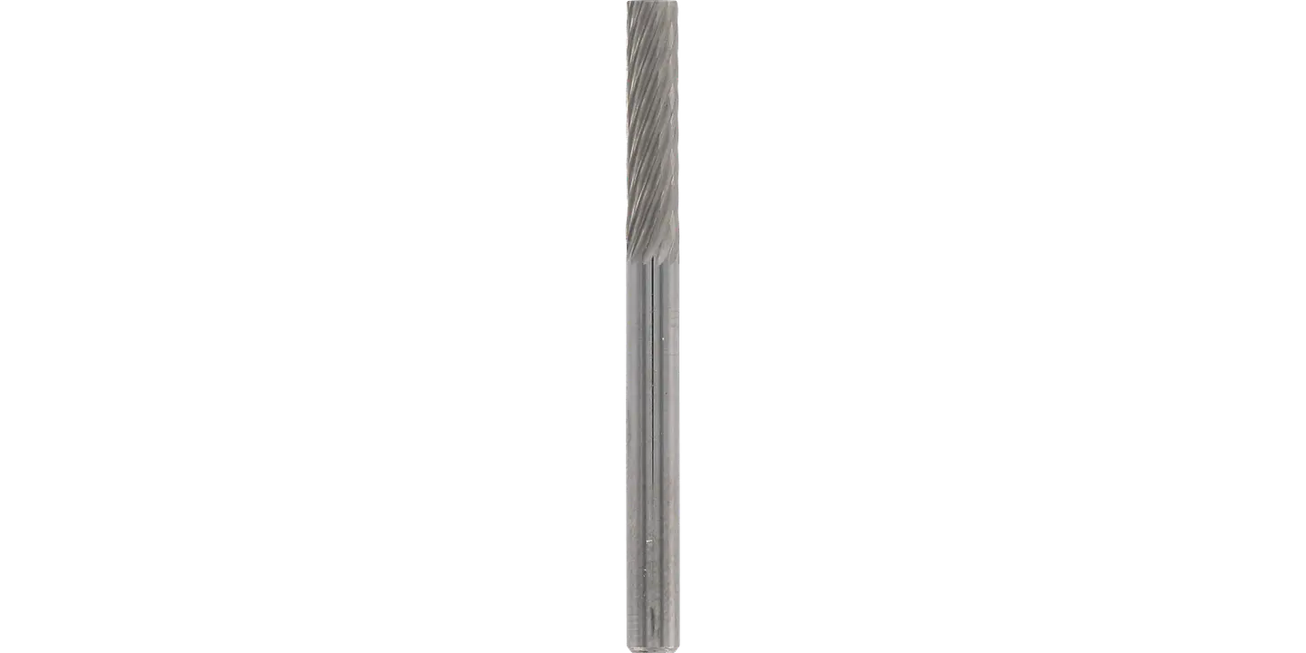 Fresa de Metal Duro com Ponta Quadrada de 3,2 mm 9901 DREMEL 1