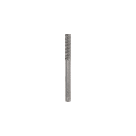 Fresa de Metal Duro com Ponta Quadrada de 2,4 mm 9902 DREMEL 