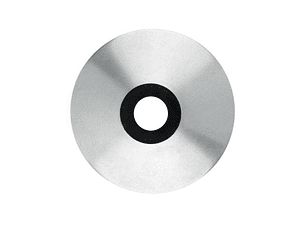 100 Uni. Anilhas Vulcanizadas Galvanizadas EPDM JJP