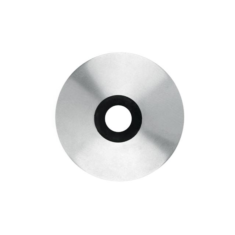 100 Uni. Anilhas Vulcanizadas Galvanizadas EPDM JJP 2