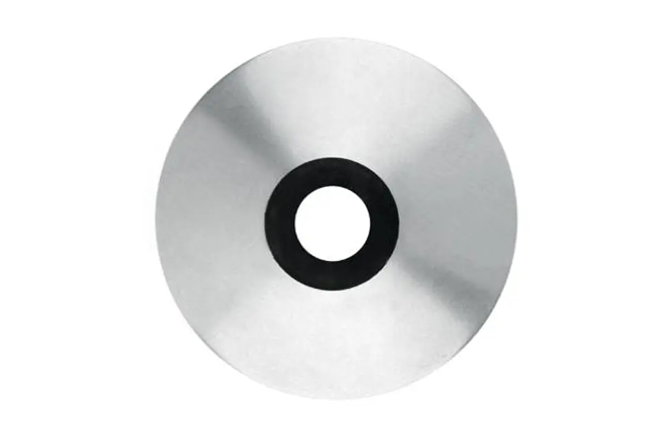 100 Uni. Anilhas Vulcanizadas Galvanizadas EPDM JJP 2